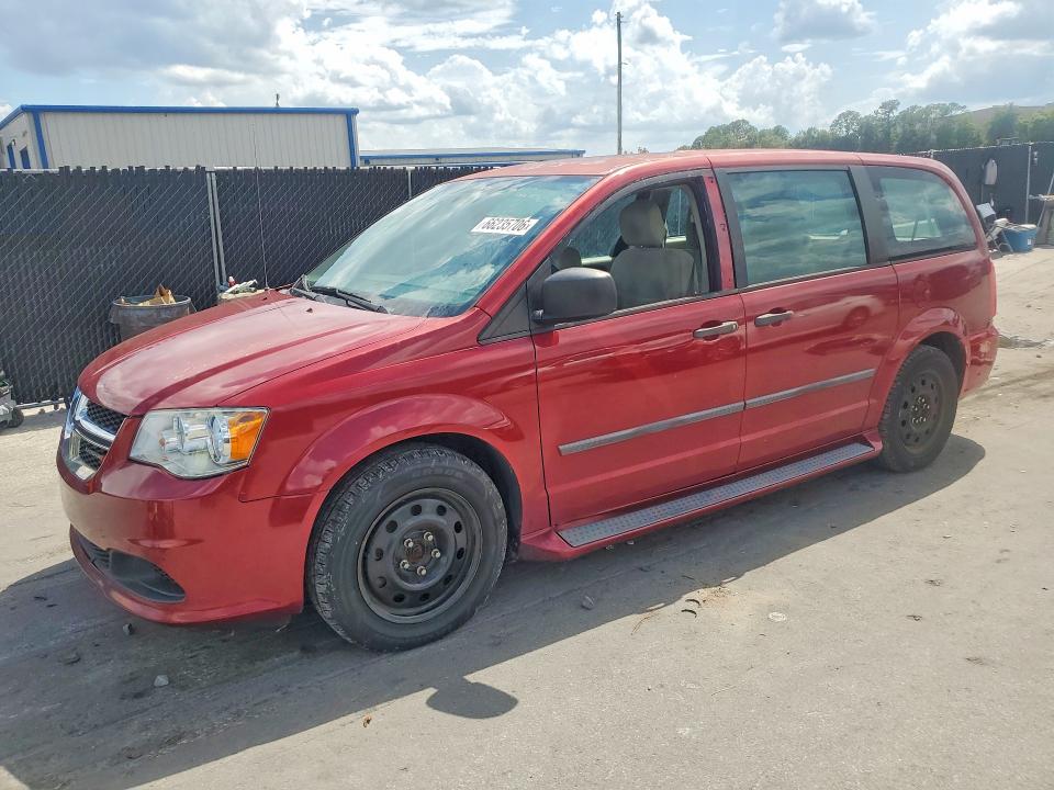 Aukcja sprzedaży 2015 Dodge Grand Caravan, vin: 2C4RDGBGXFR643727, numer aukcji: 66235706