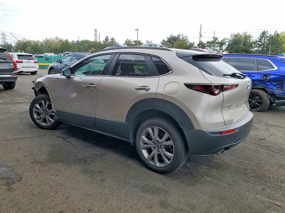 2023 Mazda Cx-30 მანქანა იყიდება აუქციონზე, vin: 3MVDMBBM0PM501882, აუქციონის ნომერი: 64812446