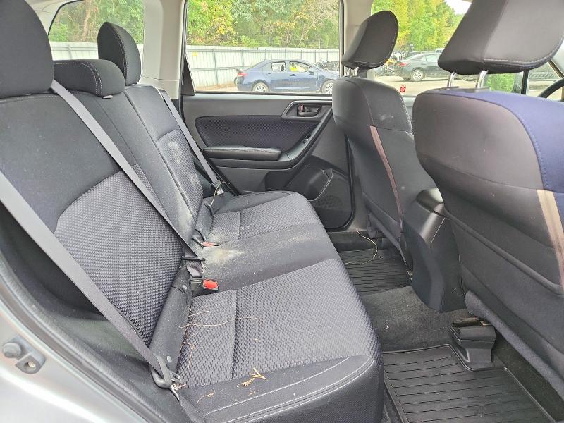 65690086 :رقم المزاد ، JF2SJABC3HH549175 vin ، 2017 Subaru Forester مزاد بيع