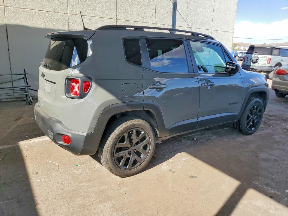 Продаж на аукціоні авто 2022 Jeep Renegade, vin: ZACNJDE15NPN95910, номер лоту: 67366596