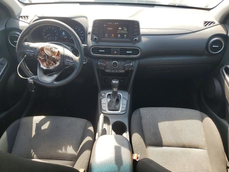 64918496 :رقم المزاد ، KM8K22AA1KU289712 vin ، 2019 Hyundai Kona مزاد بيع