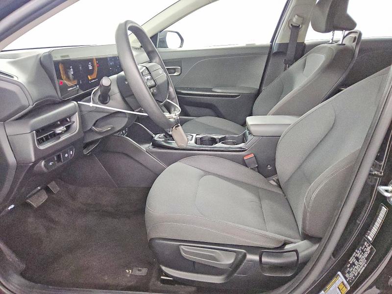 Продажа на аукционе авто 2025 Kia K4, vin: 3KPFT4DE9SE053210, номер лота: 65216536