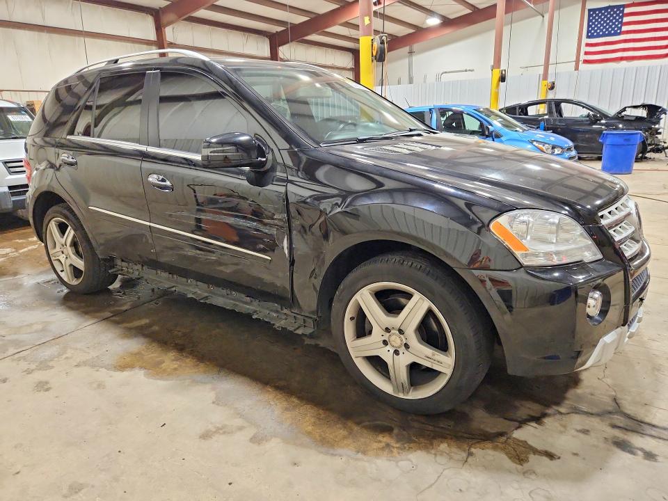 64026756 :رقم المزاد ، 4JGBB7CB6BA698468 vin ، 2011 Mercedes-benz Ml مزاد بيع