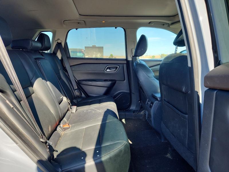 64434366 :رقم المزاد ، 5N1AT3CA9MC718938 vin ، 2021 Nissan Rogue مزاد بيع