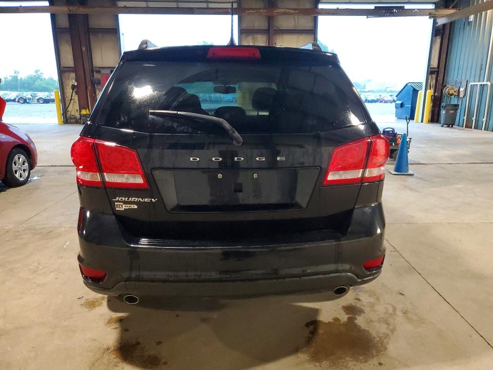 2017 Dodge Journey მანქანა იყიდება აუქციონზე, vin: 3C4PDCBG8HT581857, აუქციონის ნომერი: 65176716