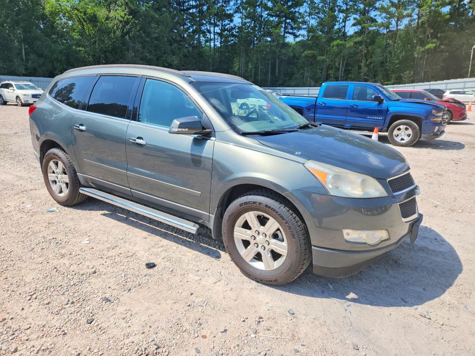 Aukcja sprzedaży 2011 Chevrolet Traverse, vin: 1GNKRJED6BJ320668, numer aukcji: 66034966