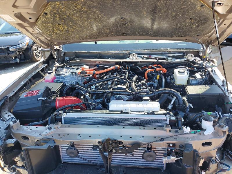 2025 Toyota 4runner მანქანა იყიდება აუქციონზე, vin: JTEVB5BR6S5004628, აუქციონის ნომერი: 63654216