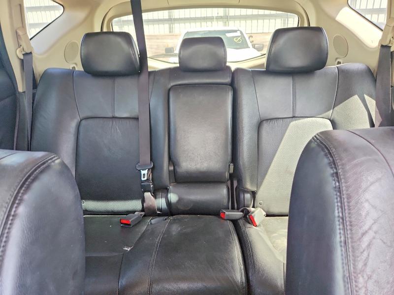 67169186 :رقم المزاد ، JN8AZ18U69W103705 vin ، 2009 Nissan Murano مزاد بيع
