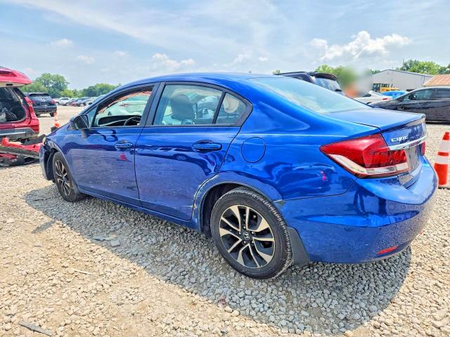Aukcja sprzedaży 2014 Honda Civic, vin: 19XFB2F86EE016358, numer aukcji: 63523036