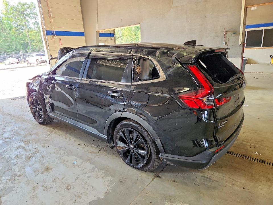 2023 Honda Cr-v მანქანა იყიდება აუქციონზე, vin: 7FARS6H98PE009200, აუქციონის ნომერი: 65664346