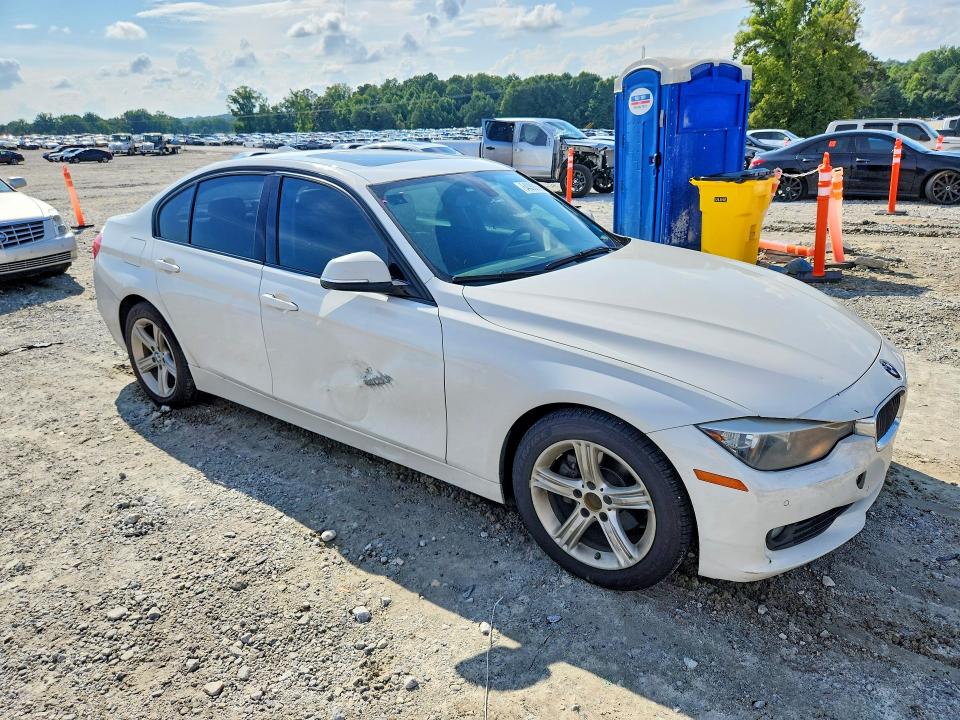 Продаж на аукціоні авто 2015 Bmw 328, vin: WBA3A5C52FF607180, номер лоту: 64088306