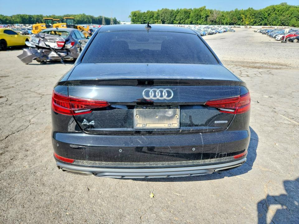 Aukcja sprzedaży 2019 Audi A4, vin: WAUENAF49KA070467, numer aukcji: 64537856