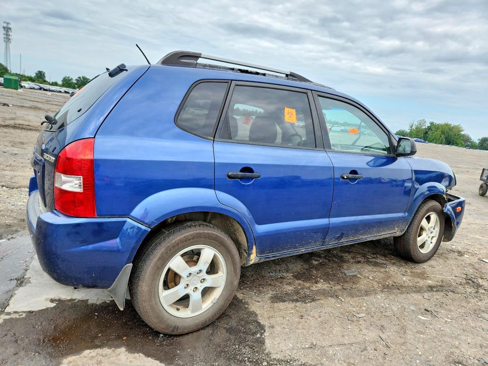 65325936 :رقم المزاد ، KM8JM12B58U732346 vin ، 2008 Hyundai Tucson مزاد بيع