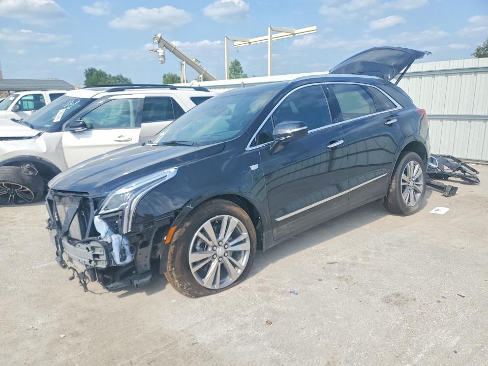 2026 Cadillac Xt5 მანქანა იყიდება აუქციონზე, vin: 1GYKNDRS7TZ100757, აუქციონის ნომერი: 62601746