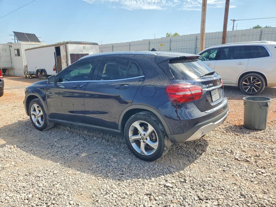Продаж на аукціоні авто 2018 Mercedes-benz Gla, vin: WDCTG4GB0JJ421407, номер лоту: 65807646
