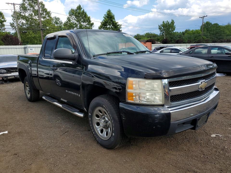 65008426 :رقم المزاد ، 1GCEC19X48Z137923 vin ، 2008 Chevrolet Silverado مزاد بيع