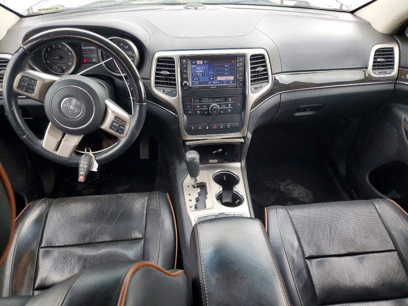 Продаж на аукціоні авто 2013 Jeep Grand Cherokee, vin: 1C4RJFCT0DC568122, номер лоту: 64819776