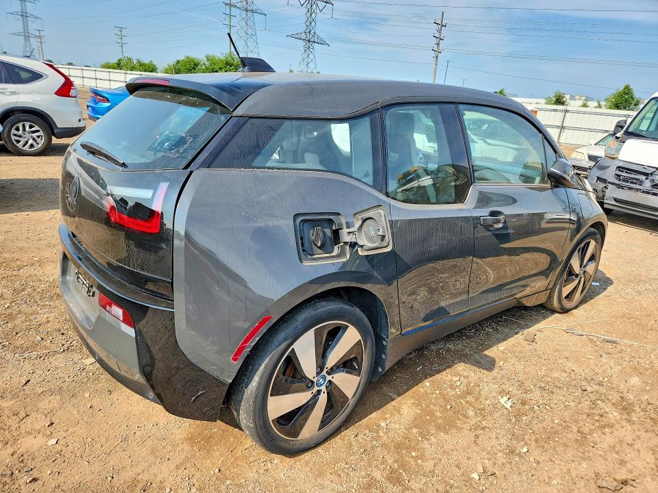 Продаж на аукціоні авто 2014 Bmw I3, vin: WBY1Z4C59EV275559, номер лоту: 63737966