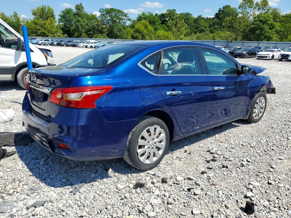 Aukcja sprzedaży 2017 Nissan Sentra, vin: 3N1AB7AP9HY383931, numer aukcji: 63558366