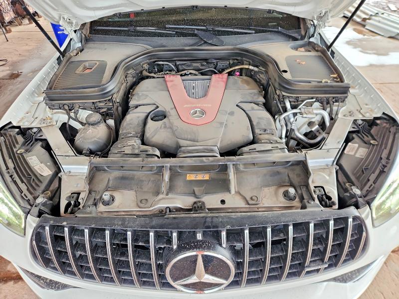 2022 Mercedes-benz Glc მანქანა იყიდება აუქციონზე, vin: W1N0G6EBXNG112708, აუქციონის ნომერი: 66598016