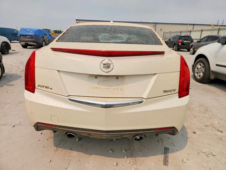 66422036 :رقم المزاد ، 1G6AG5RX4D0130045 vin ، 2013 Cadillac Ats مزاد بيع