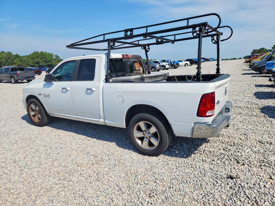61389756 :رقم المزاد ، 1C6RR6GT6GS277502 vin ، 2016 Ram 1500 مزاد بيع