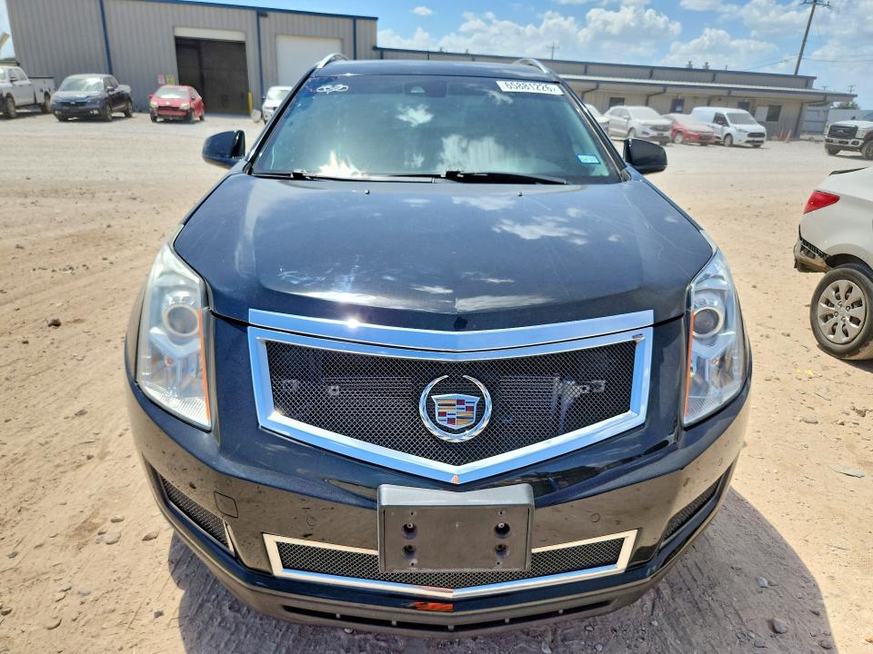 65881226 :رقم المزاد ، 3GYFNBE31FS582065 vin ، 2015 Cadillac Srx مزاد بيع