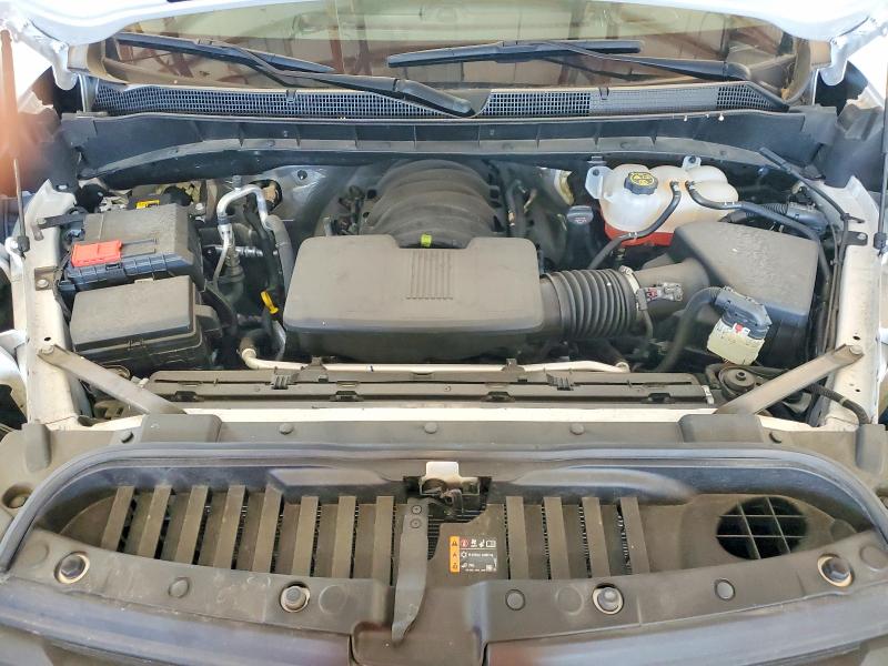65841556 :رقم المزاد ، 1GCUDAED9RZ136403 vin ، 2024 Chevrolet Silverado مزاد بيع