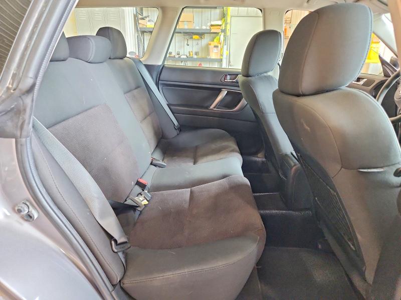 63111306 :رقم المزاد ، 4S4BP60C097338709 vin ، 2009 Subaru Ascent مزاد بيع
