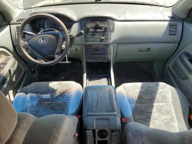 Продаж на аукціоні авто 2005 Honda Pilot, vin: 2HKYF18425H571644, номер лоту: 66611786