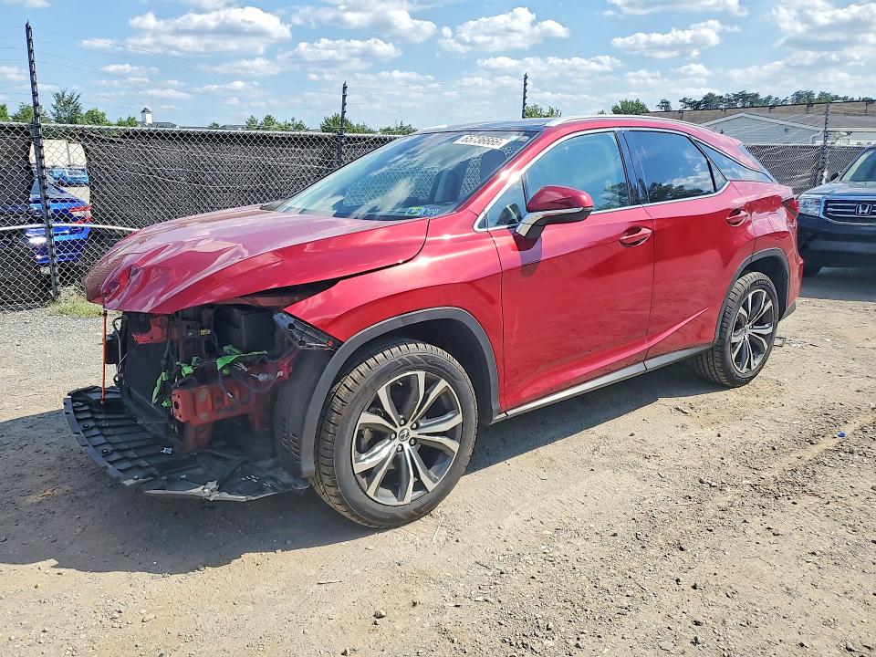 Aukcja sprzedaży 2022 Lexus Rx, vin: 2T2HZMDA9NC348830, numer aukcji: 65736666