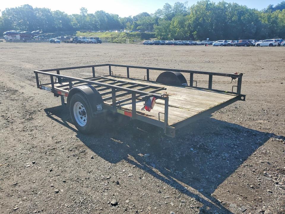 2019 Cross Trailers მანქანა იყიდება აუქციონზე, vin: 431FS1216K1000271, აუქციონის ნომერი: 65184706