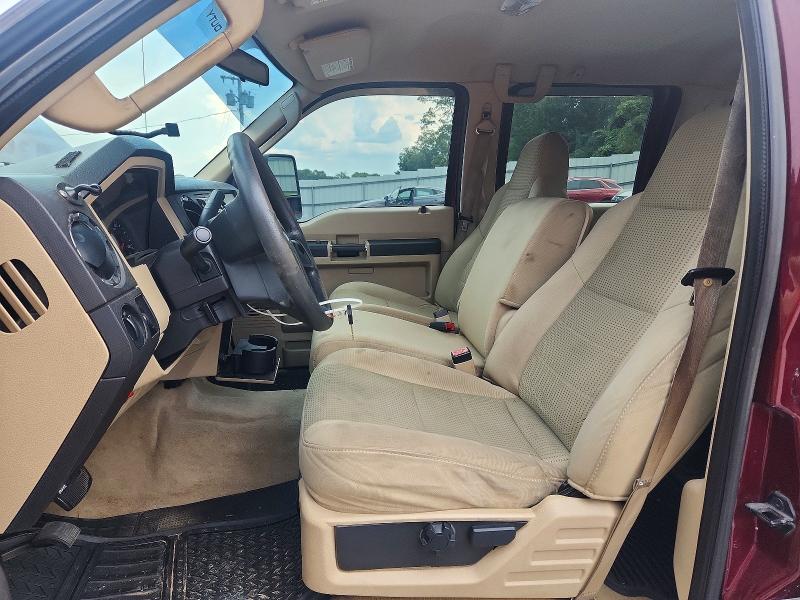 Продаж на аукціоні авто 2008 Ford F250, vin: 1FTSW21R58EB20620, номер лоту: 65395376