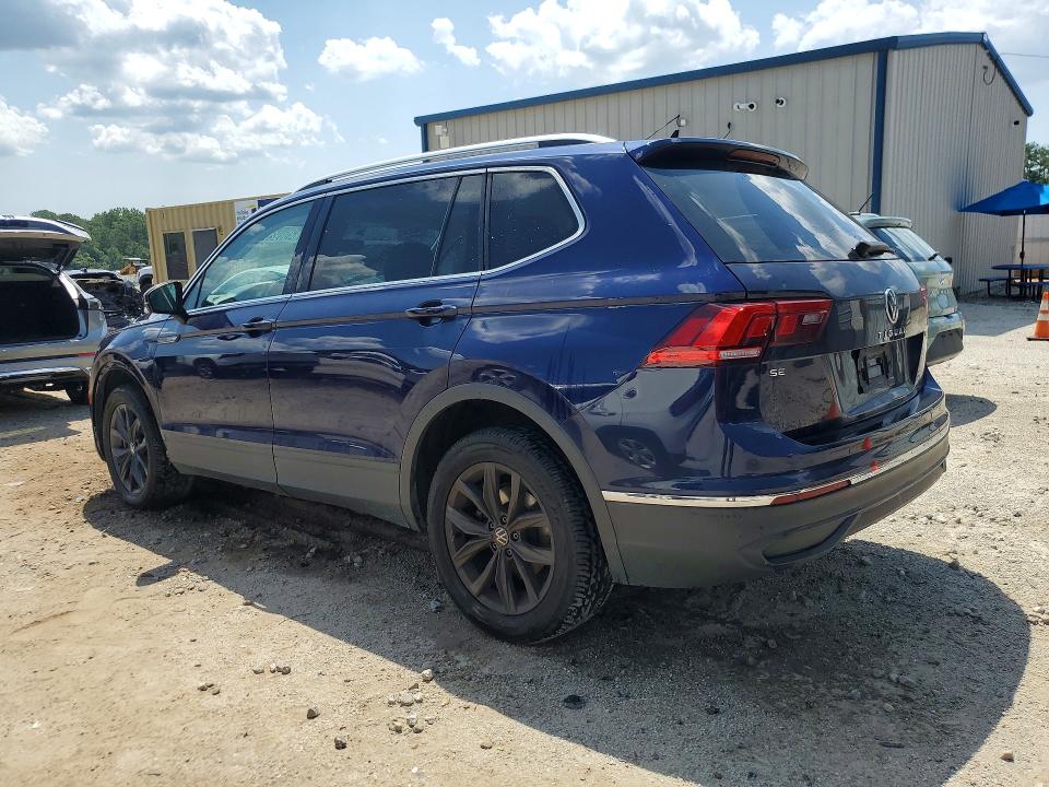 64989206 :رقم المزاد ، 3VV3B7AX6NM018651 vin ، 2022 Volkswagen Tiguan مزاد بيع