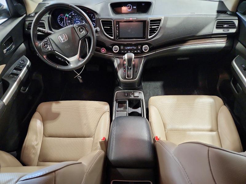 2016 Honda Cr-v მანქანა იყიდება აუქციონზე, vin: 5J6RM4H72GL007751, აუქციონის ნომერი: 66369046
