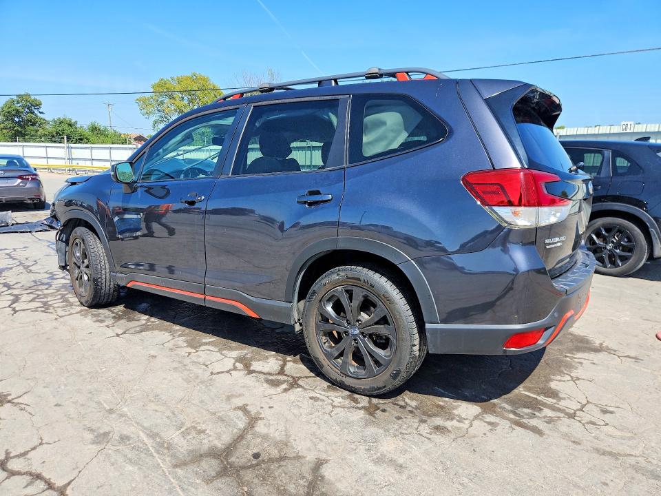 Aukcja sprzedaży 2019 Subaru Forester, vin: JF2SKAPC1KH481973, numer aukcji: 66318806