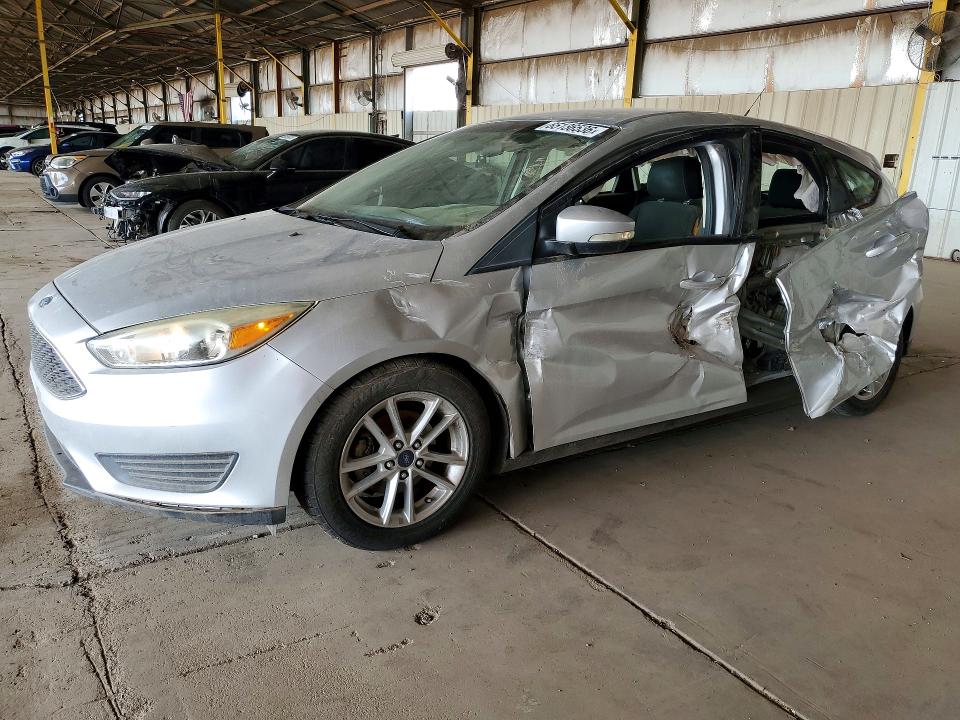 Продажа на аукционе авто 2016 Ford Focus, vin: 1FADP3K20GL216622, номер лота: 65136536