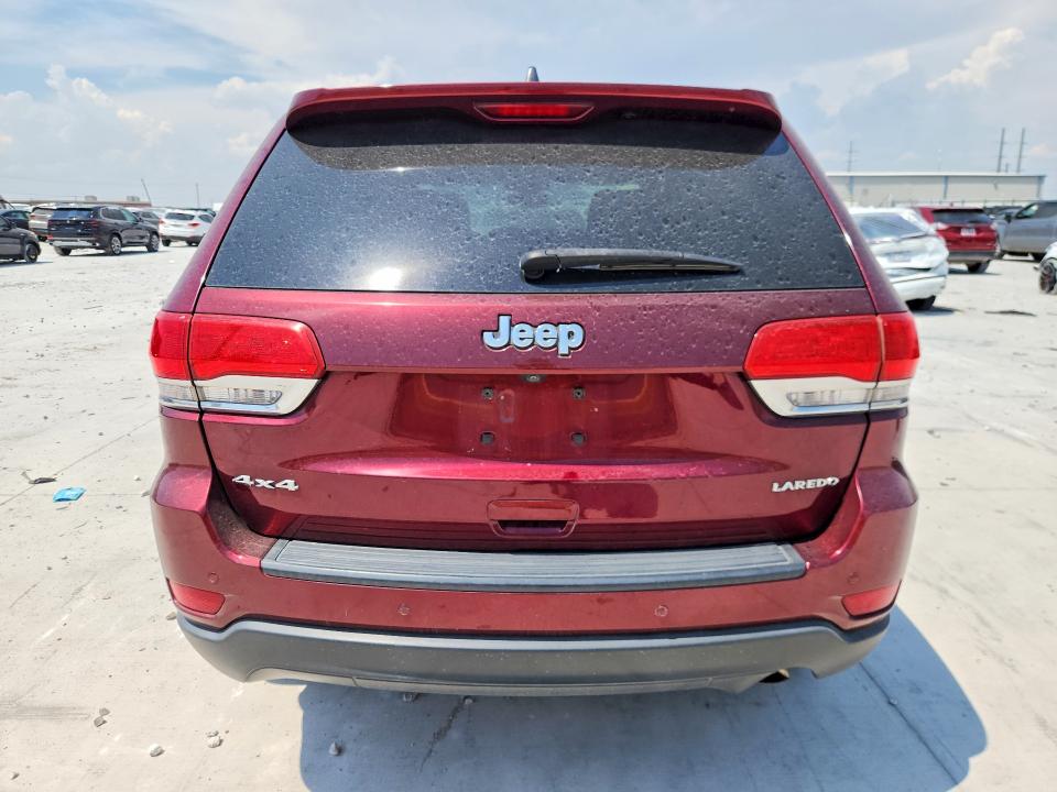Продажа на аукционе авто 2017 Jeep Grand Cherokee, vin: 1C4RJFAG8HC684065, номер лота: 66144906