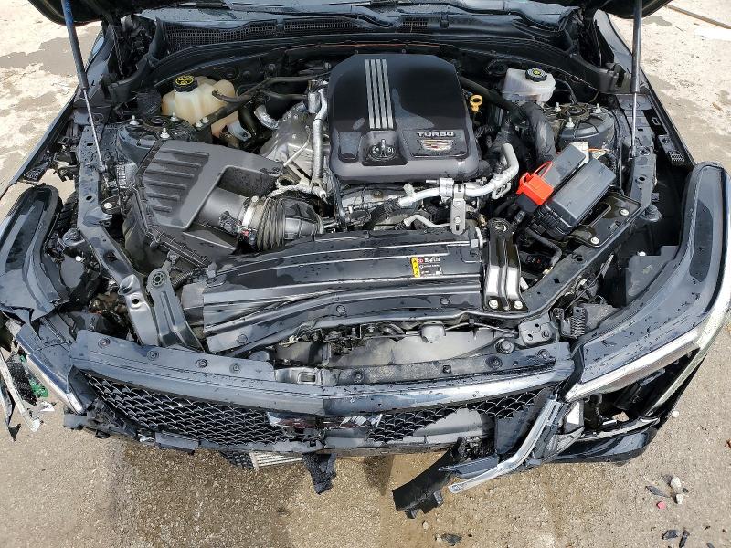 Продажа на аукционе авто 2021 Cadillac Ct4, vin: 1G6DC5RK3M0118546, номер лота: 66340876