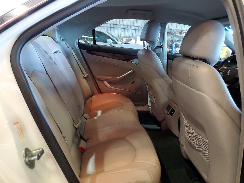 Продажа на аукционе авто 2013 Cadillac Cts, vin: 1G6DE5E5XD0171951, номер лота: 64027166