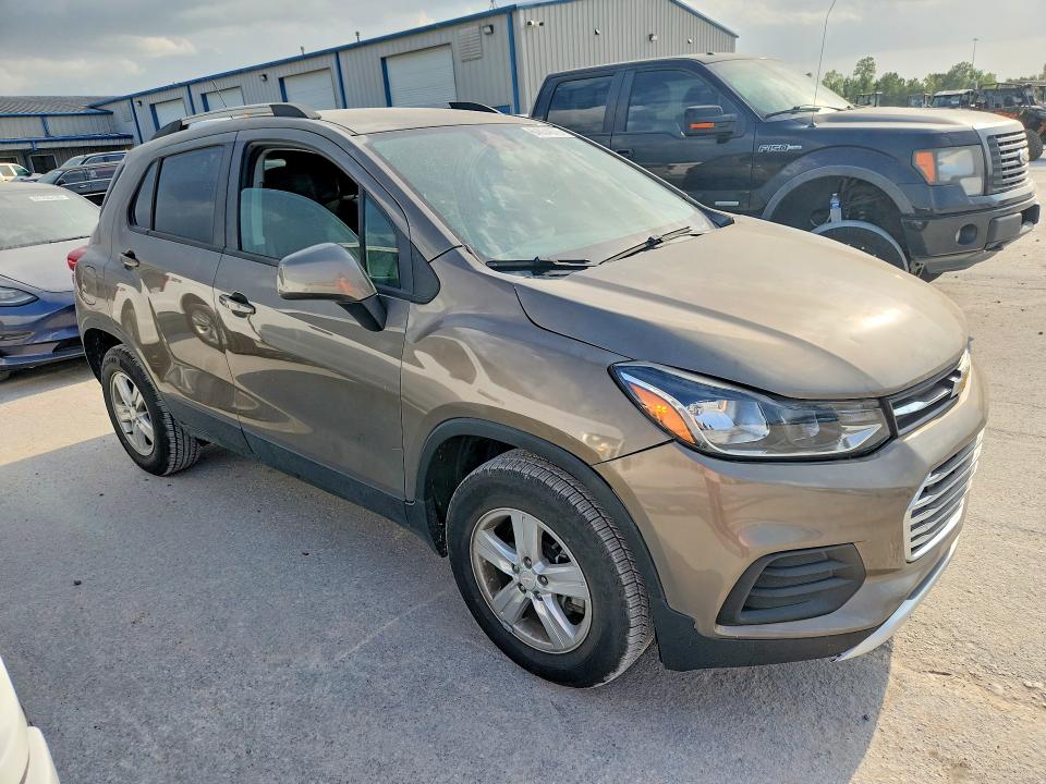 Aukcja sprzedaży 2022 Chevrolet Trax, vin: KL7CJPSM9NB534982, numer aukcji: 64034876