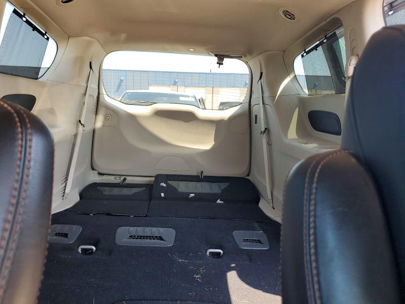 Продажа на аукционе авто 2020 Chrysler Pacifica, vin: 2C4RC1BG2LR115465, номер лота: 62887336