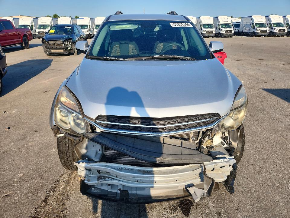 Продажа на аукционе авто 2017 Chevrolet Equinox, vin: 2GNALCEK8H1570116, номер лота: 64931846