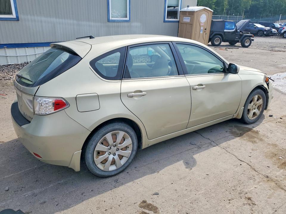Продаж на аукціоні авто 2009 Subaru Impreza, vin: JF1GH61699H816982, номер лоту: 64765826