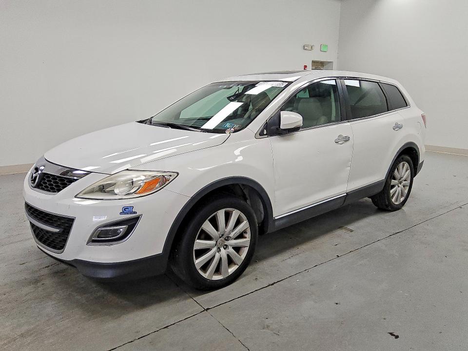 65470566 :رقم المزاد ، JM3TB3MV2A0235989 vin ، 2010 Mazda Cx-9 مزاد بيع