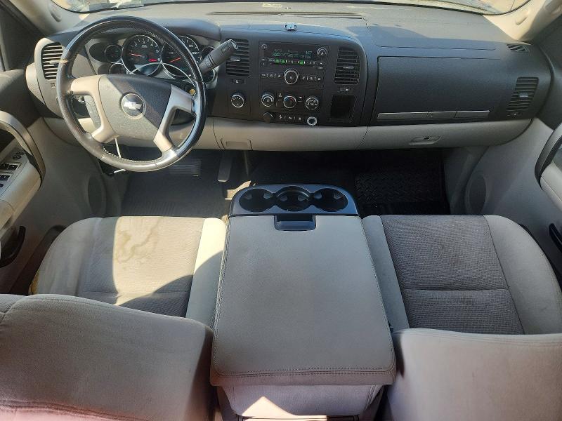 64064226 :رقم المزاد ، 3GCEK23M39G265904 vin ، 2009 Chevrolet Silverado مزاد بيع