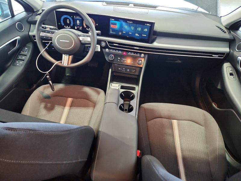 Продаж на аукціоні авто 2026 Hyundai Sonata Hybrid, vin: KMHL24JJ2TA162096, номер лоту: 64510706