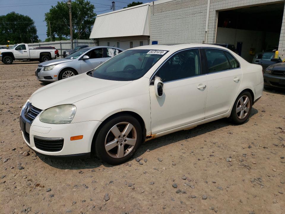 Aukcja sprzedaży 2008 Volkswagen Jetta, vin: 3VWRM71K98M135438, numer aukcji: 64701416