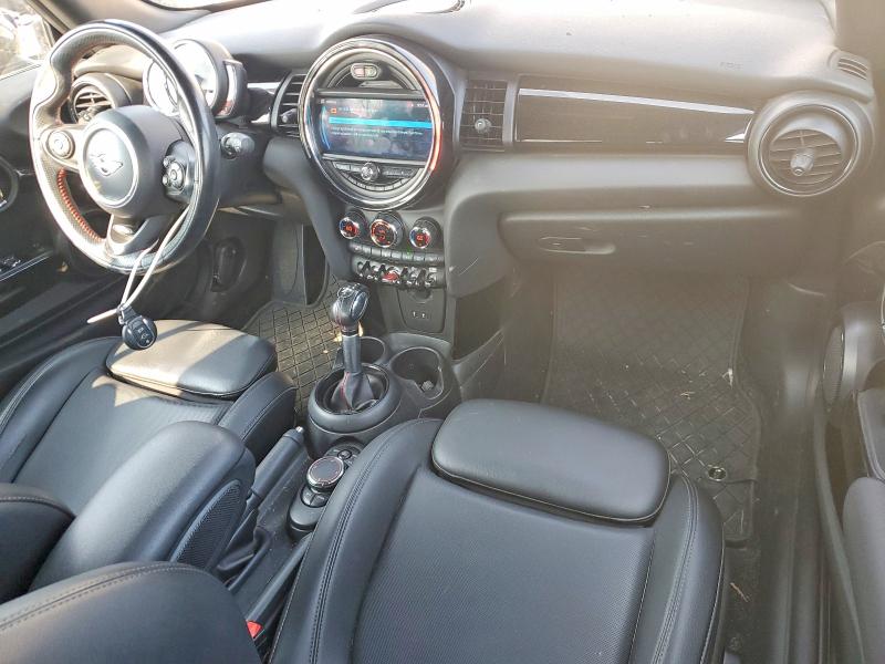 64078396 :رقم المزاد ، WMWWG9C58K3J31127 vin ، 2019 Mini Cooper مزاد بيع