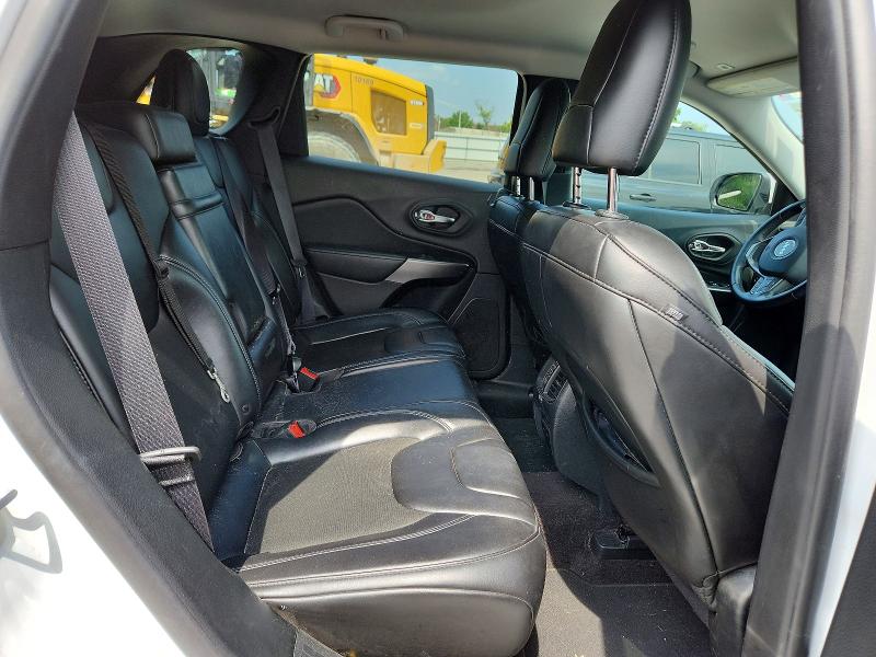 Aukcja sprzedaży 2019 Jeep Cherokee, vin: 1C4PJMLN8KD229841, numer aukcji: 67092106